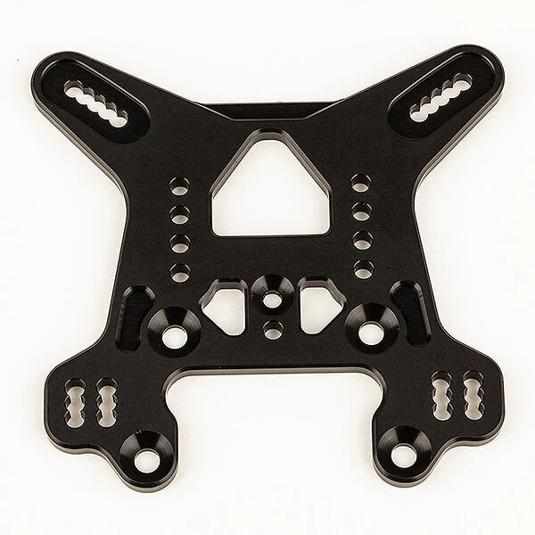 Team Associated Support Amortisseurs Avant Aluminium RC8B4 81505