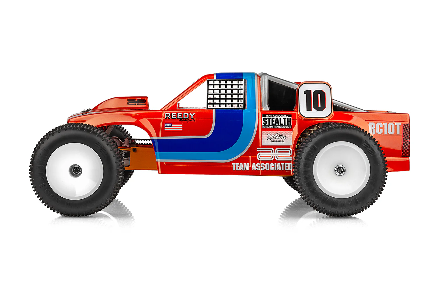 Team Associated Truck RC10 4WD Kit 6048 - Image 4
