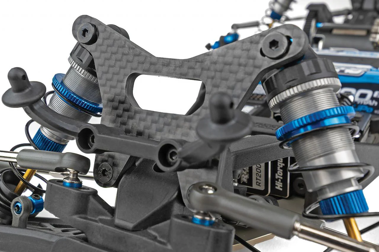 Team Associated Truck RC10 T7 Team Kit 70005 - Image 13