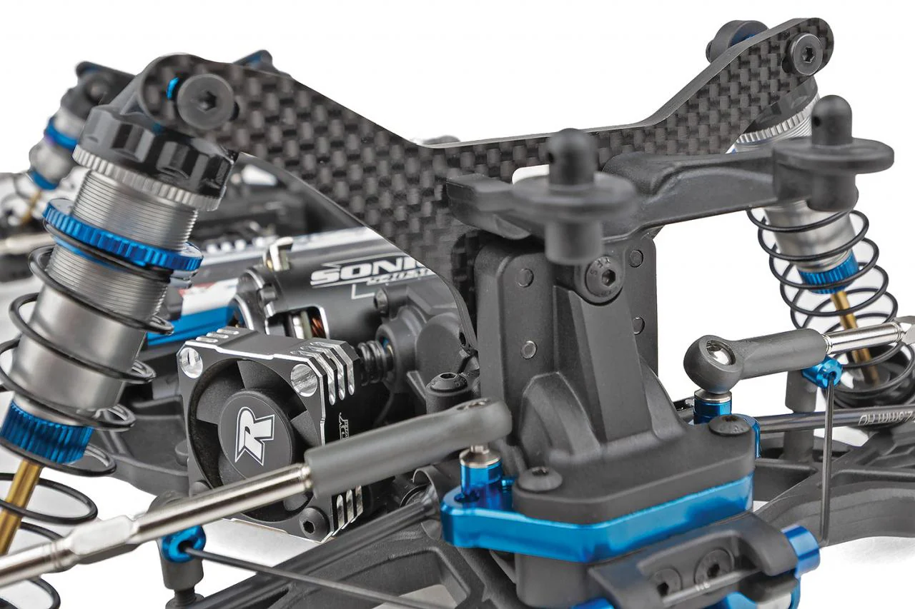 Team Associated Truck RC10 T7 Team Kit 70005 - Image 14