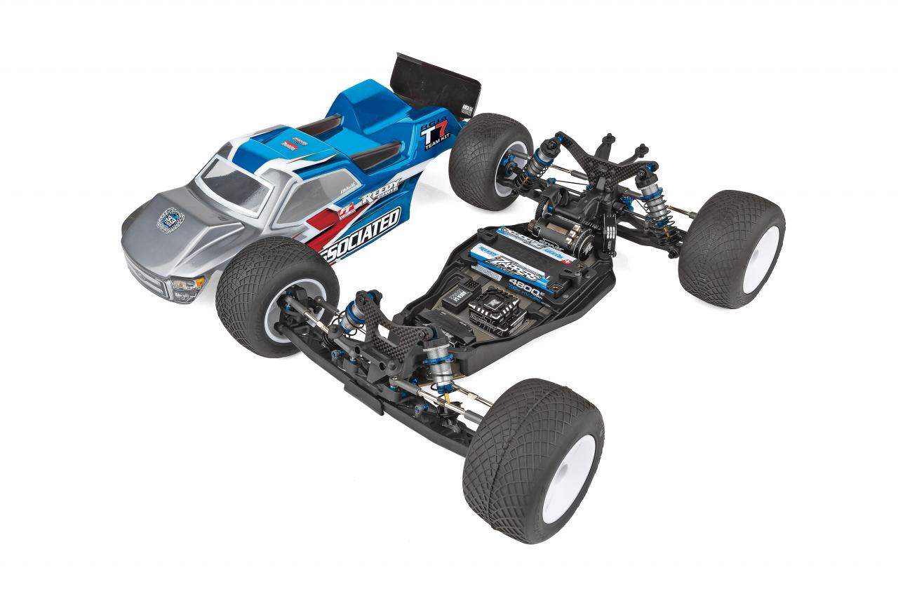 Team Associated Truck RC10 T7 Team Kit 70005 - Image 15
