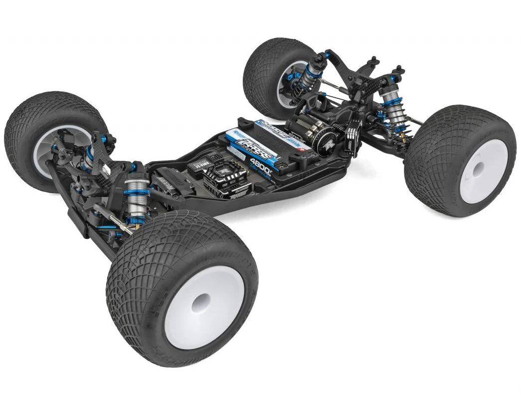 Team Associated Truck RC10 T7 Team Kit 70005 - Image 2