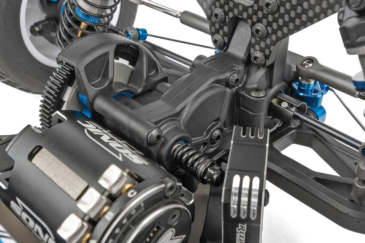 Team Associated Truck RC10 T7 Team Kit 70005 - Image 3