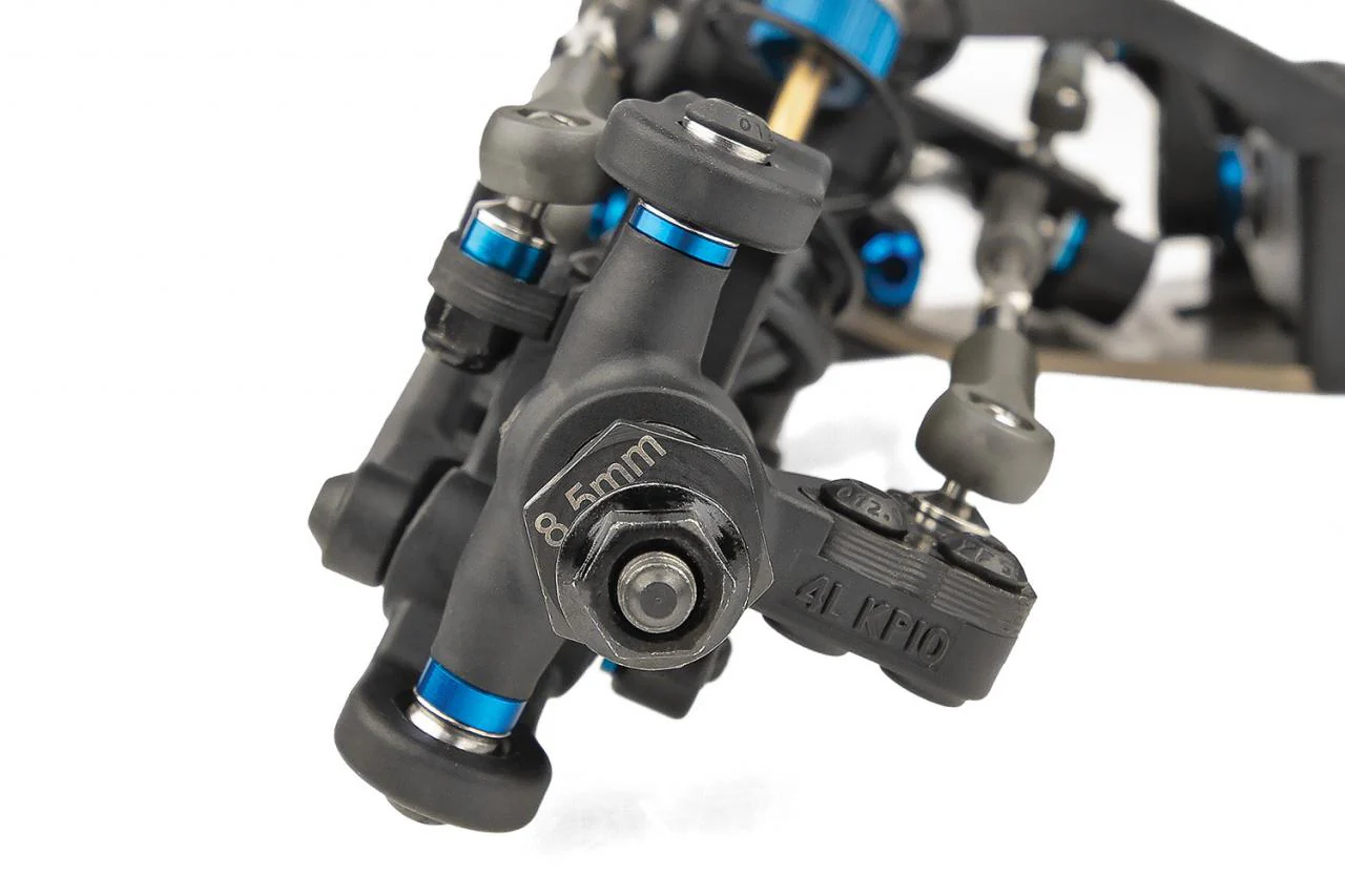 Team Associated Truck RC10 T7 Team Kit 70005 - Image 9