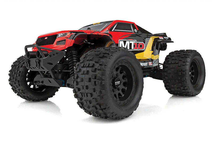 Team Associated Truck Rival MT10 V2 Brushless RTR 20518C - Image 3
