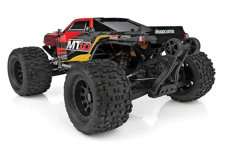 Team Associated Truck Rival MT10 V2 Brushless RTR 20518C - Image 4