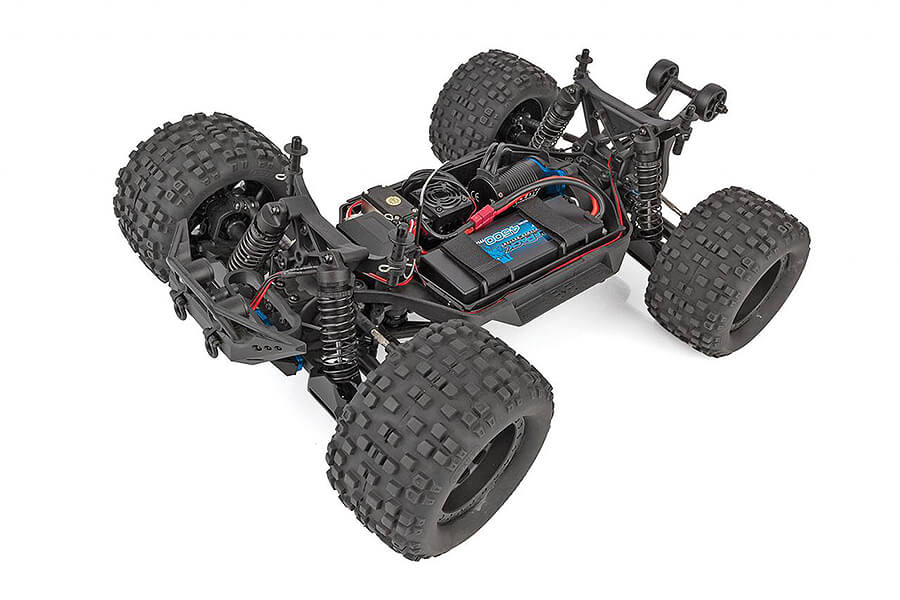 Team Associated Truck Rival MT10 V2 Brushless RTR 20518C - Image 6