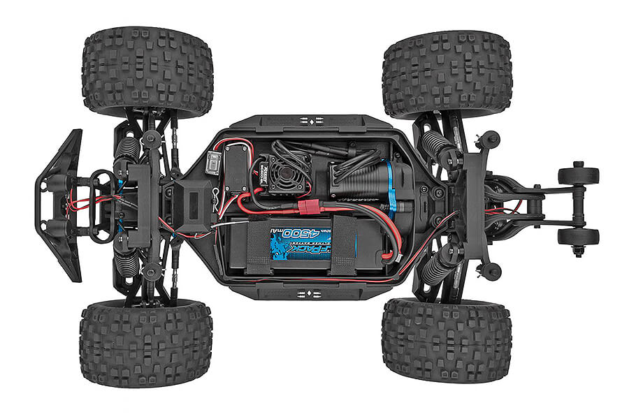Team Associated Truck Rival MT10 V2 Brushless RTR 20518C - Image 8