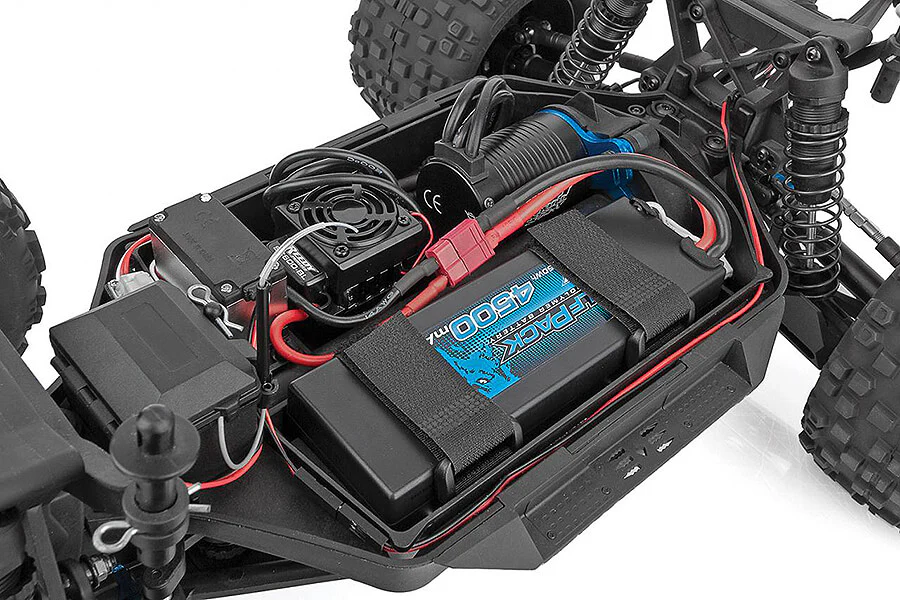 Team Associated Truck Rival MT10 V2 Brushless RTR 20518C - Image 9