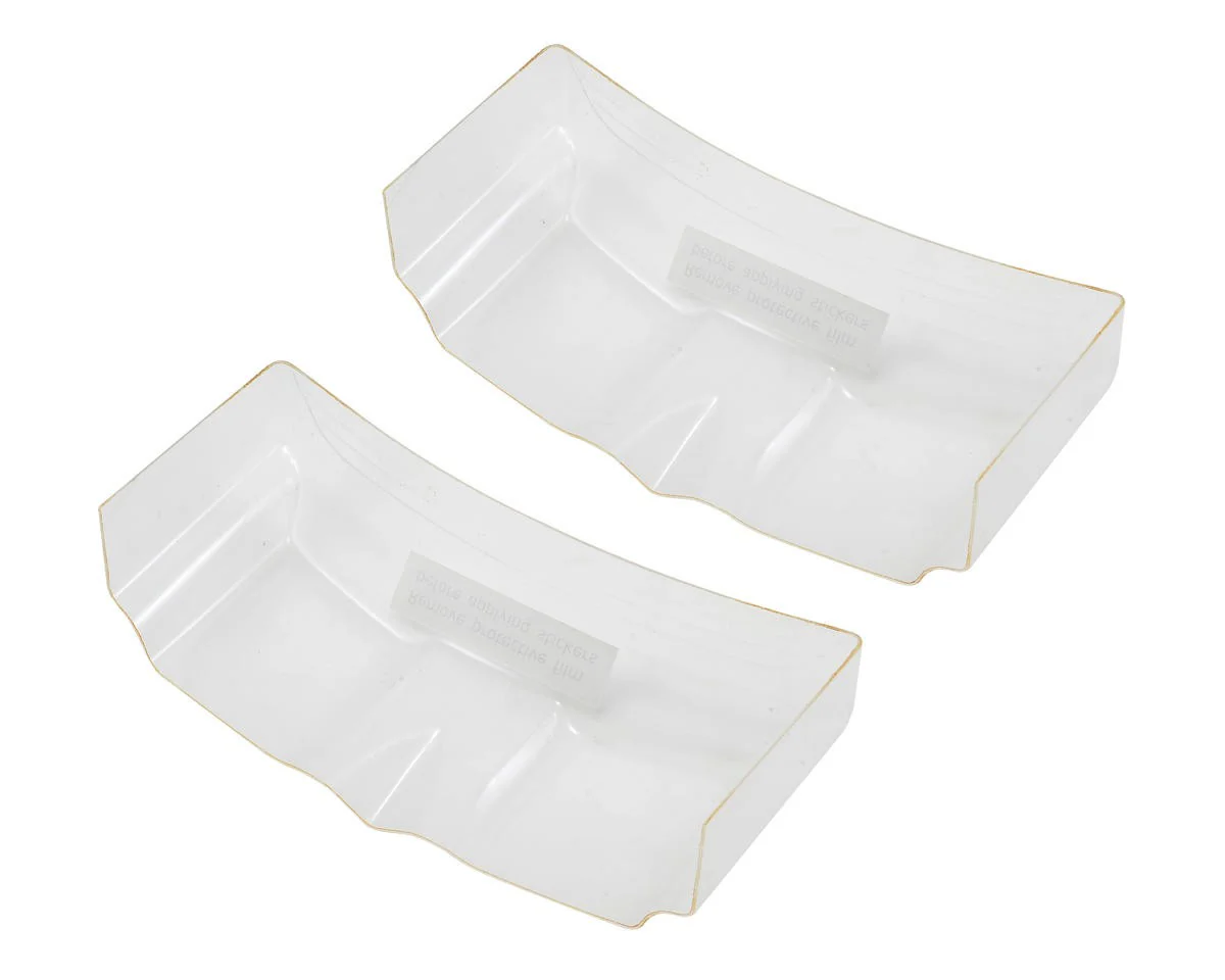 TLR Aileron Appui Moyen Prédécoupé (x2) TLR230002