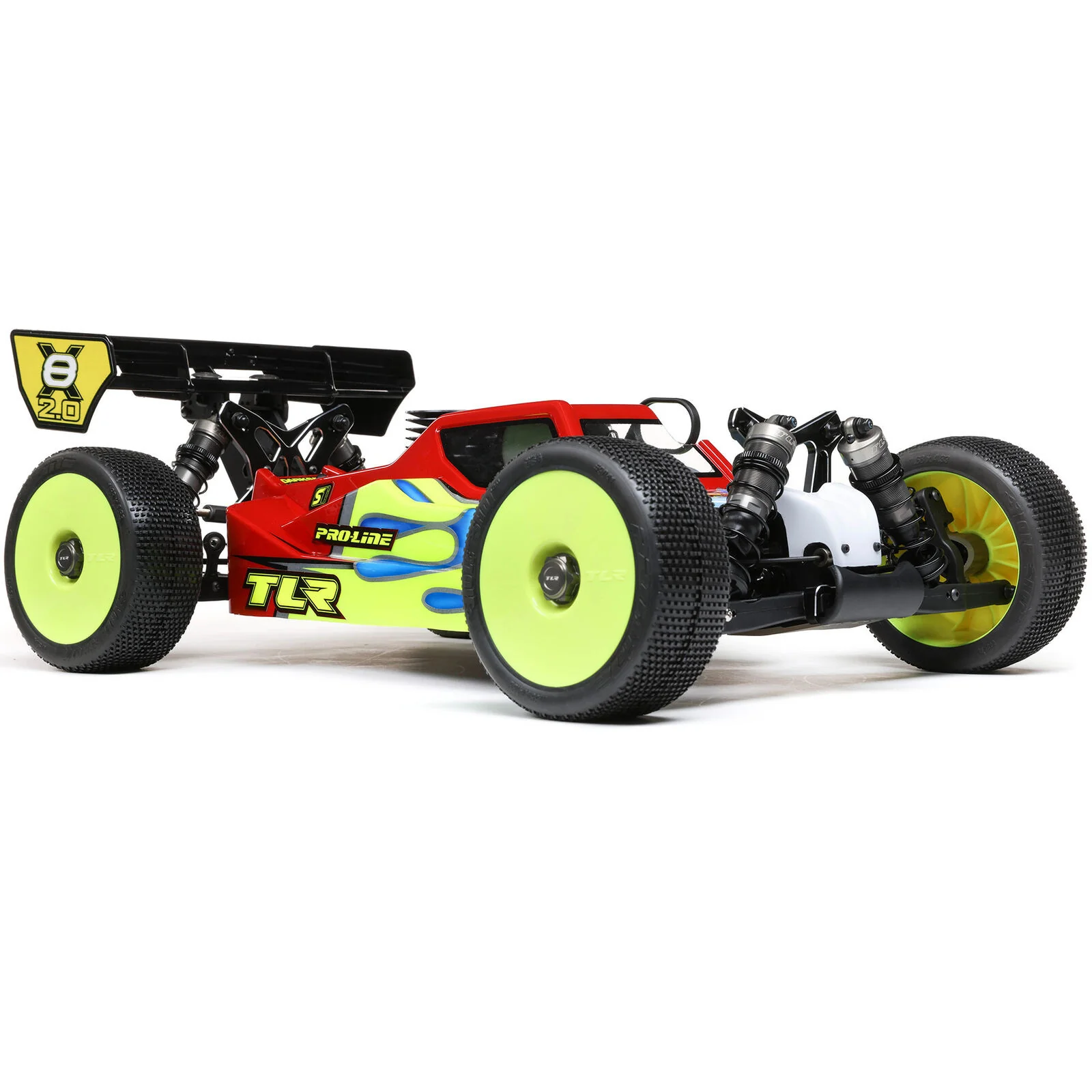 TLR Buggy 8ight -X/XE 2.0 Combo KIT TLR04012 - Image 3