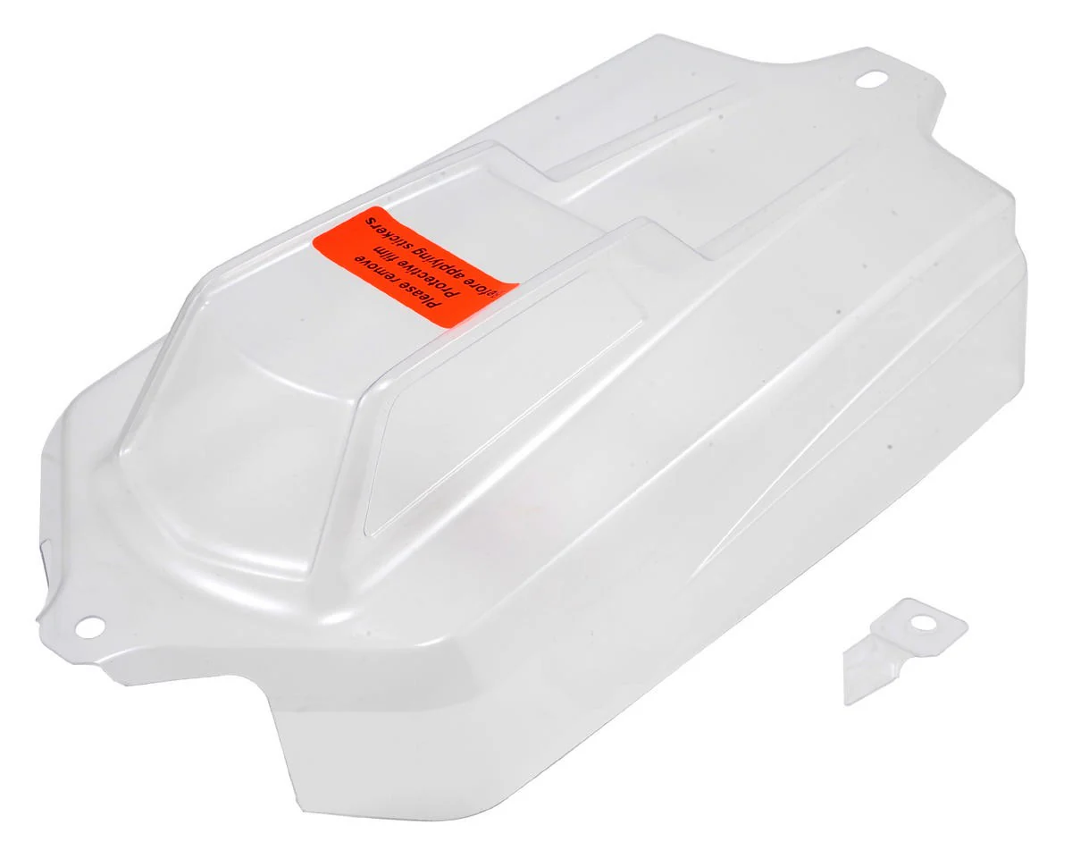 TLR Carrosserie 8ight-e 4.0 Transparente TLR240007 - Image 2