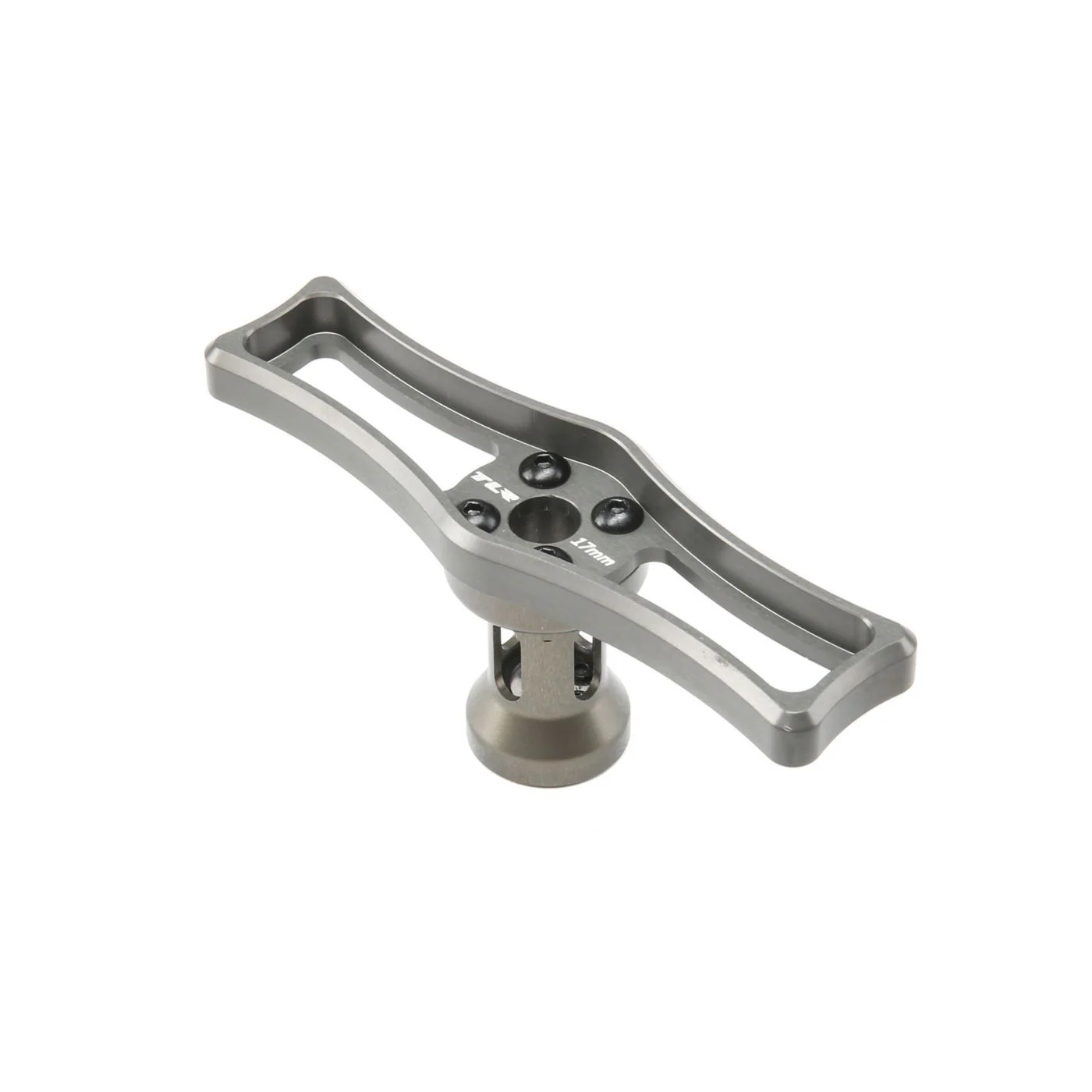 TLR Clé de roue magnétique alu 17mm TLR70003 - Image 2