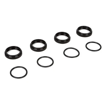 TLR Ecrous de suspension TLR243005