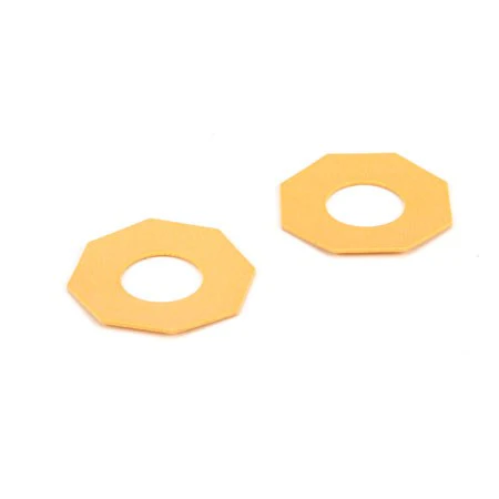TLR Garniture de Slipper HDS (x2) TLR 22 TLR232007