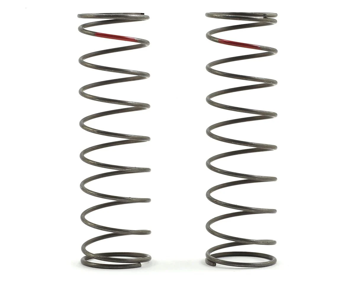 TLR Ressort Arrière 3.8 Rouge (x2) 8IGHT 4.0 TLR344023
