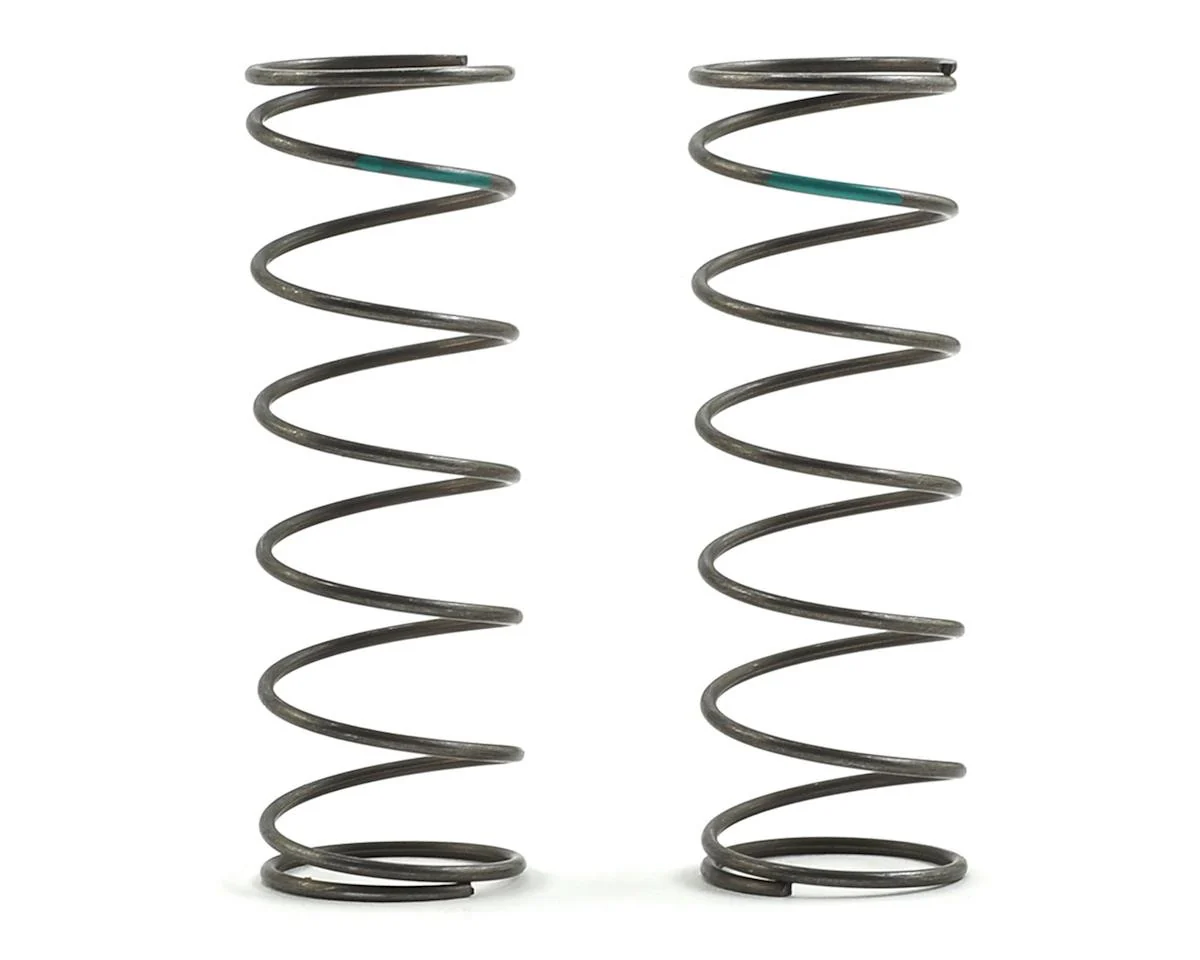 TLR Ressort Avant 4.9 Vert (x2) 8IGHT 4.0 TLR344018