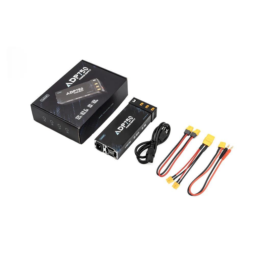 ToolkitRC Alimentation 12V ADP750 750W 62A TK24300 - Image 4