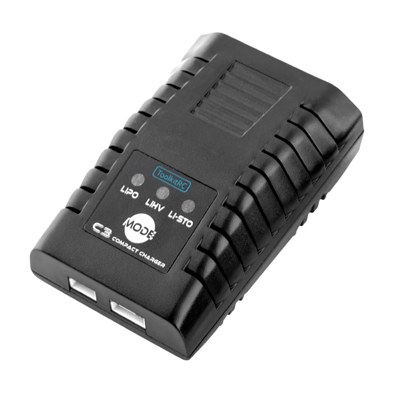 ToolkitRC Chargeur C3 2-3S 2.2A 25W AC 12400