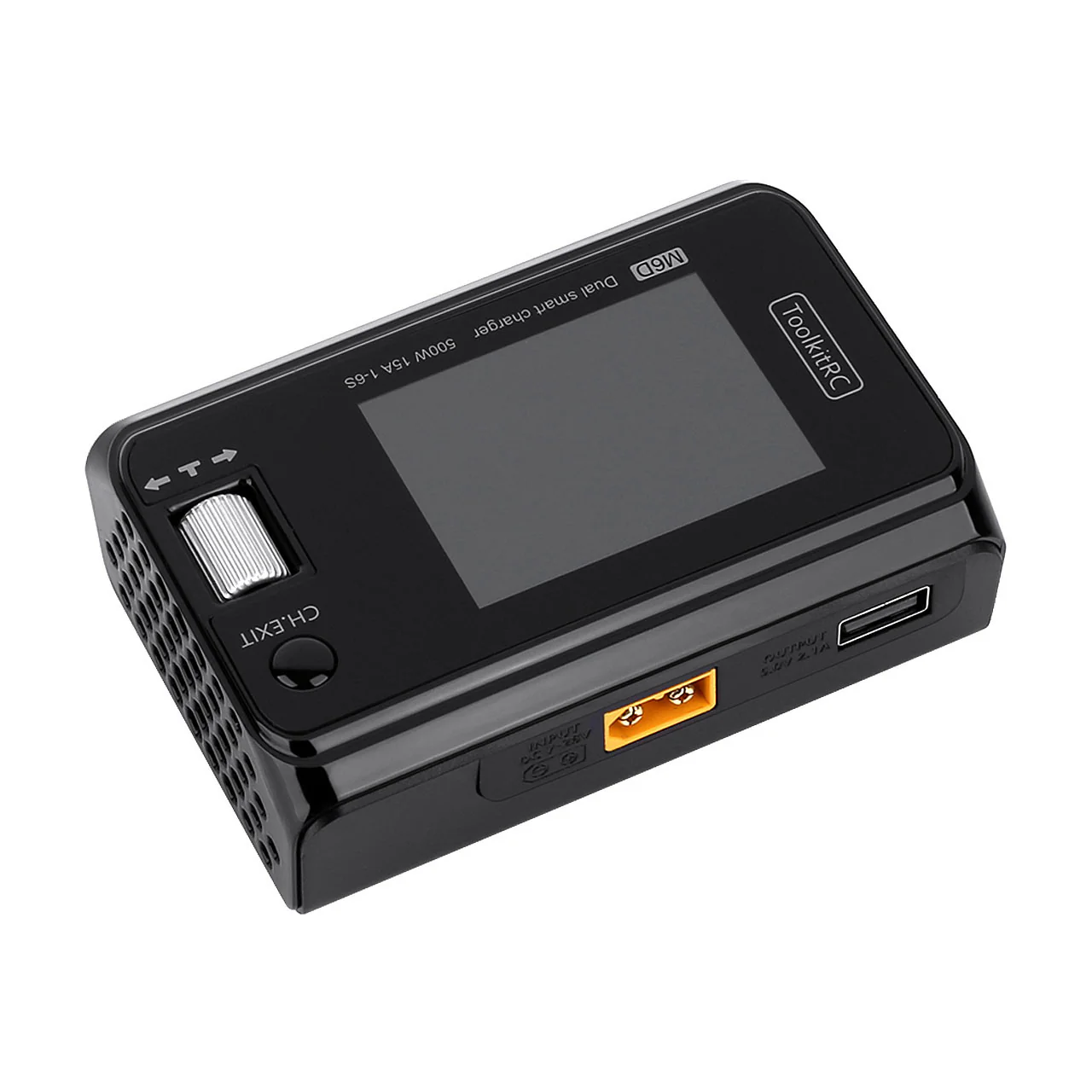 ToolkitRC Chargeur Duo M6D 1-6S 25A 500W DC 10800 - Image 2