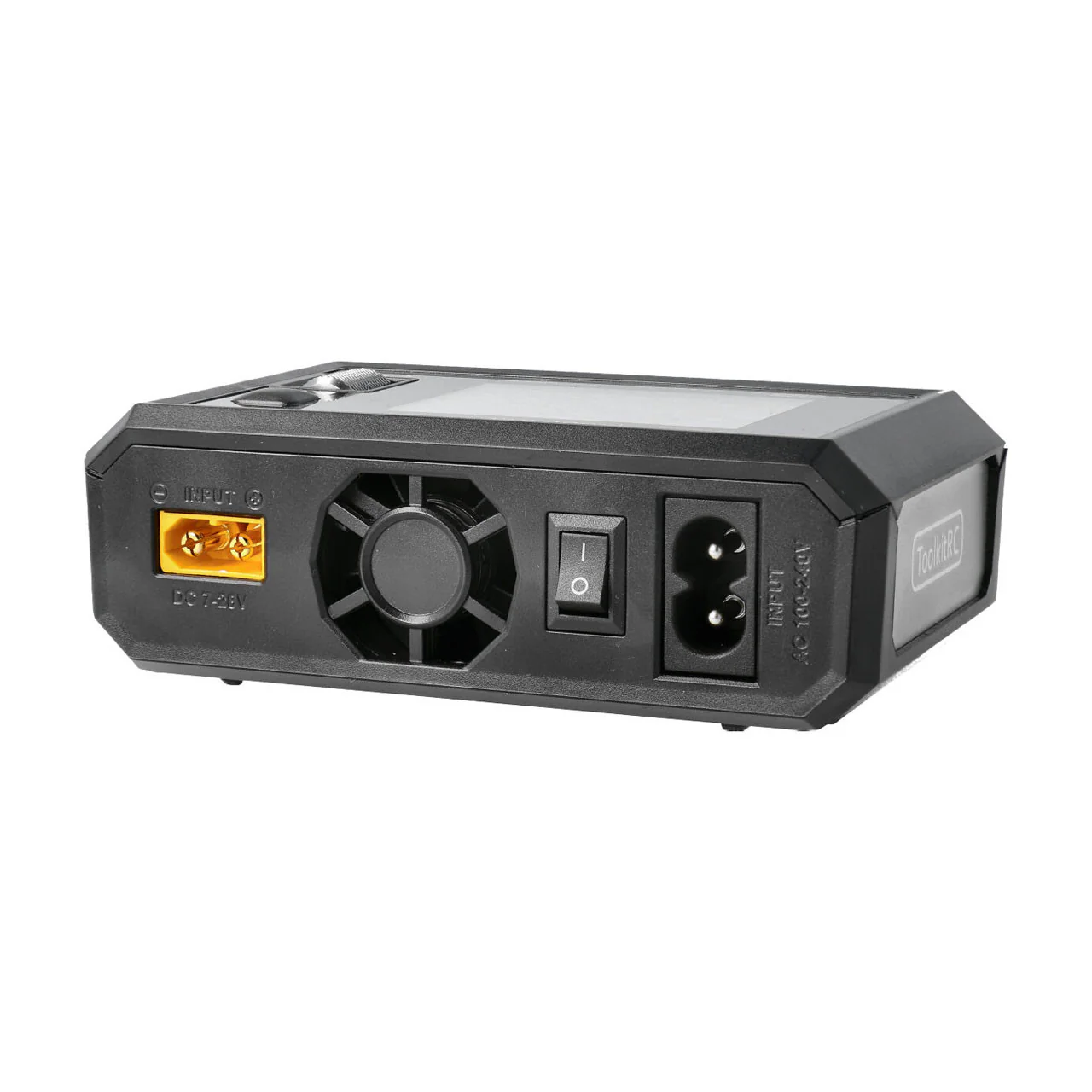 ToolkitRC Chargeur M7AC 1-6S 15A 300W AC/DC 12200 - Image 2