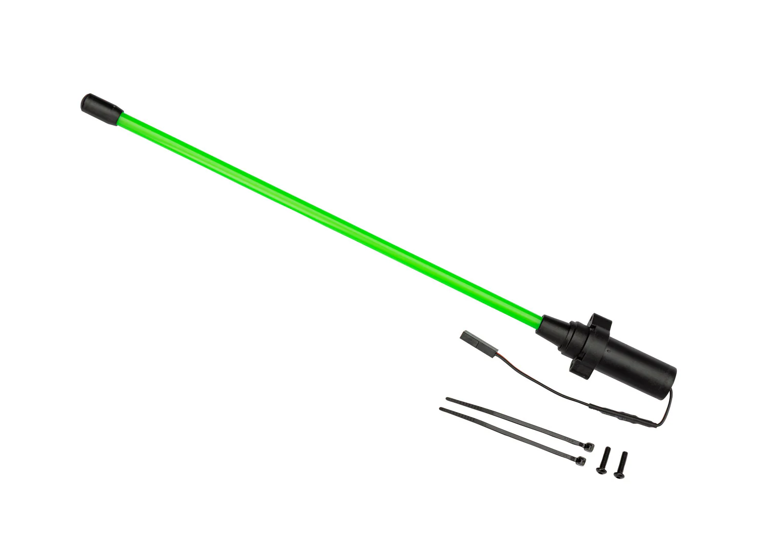 Traxxas Antenne Fouet à LED Funco 10992 - Image 3