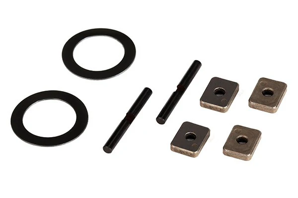 Traxxas Arbre de Transmission & Entretoises X-Maxx 7783X