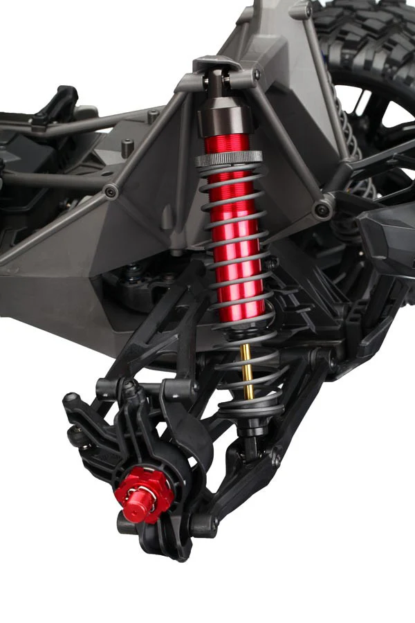 Traxxas Axe amortisseur GTX Tin 110mm (x2) 7763T - Image 2