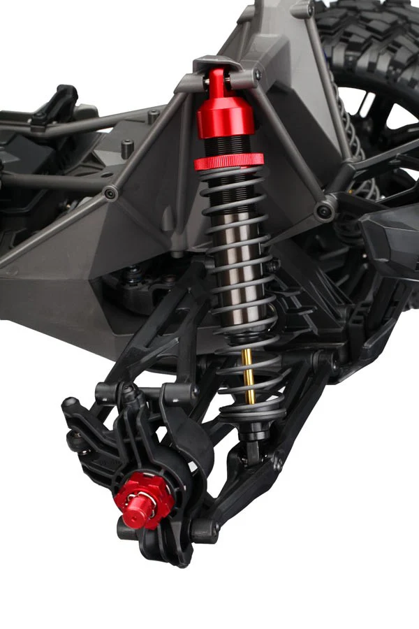 Traxxas Axe amortisseur GTX Tin 110mm (x2) 7763T - Image 3