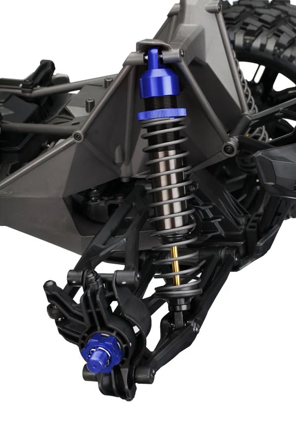 Traxxas Axe amortisseur GTX Tin 110mm (x2) 7763T - Image 4