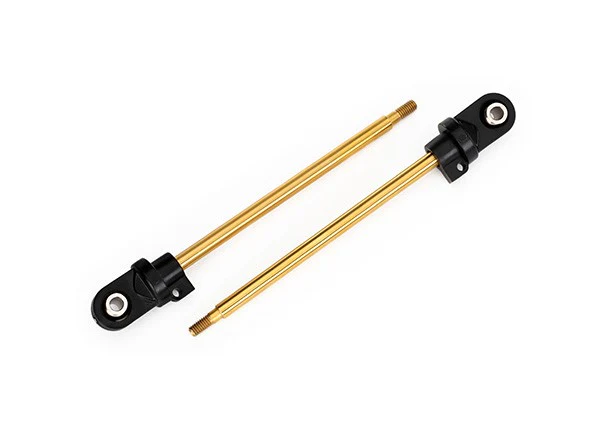 Traxxas Axe amortisseur GTX Tin 110mm (x2) 7763T - Image 5