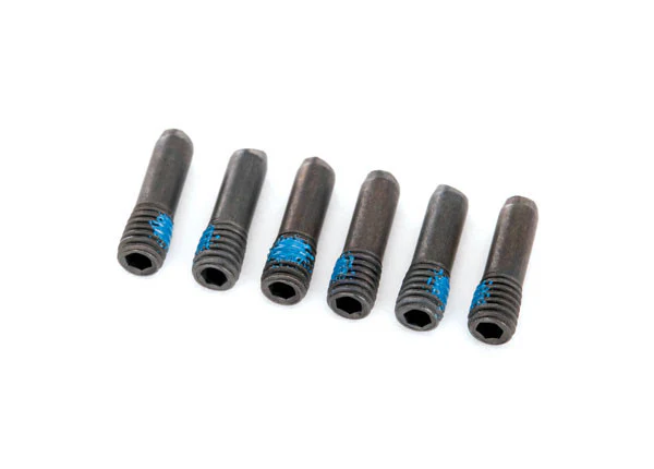 Traxxas Axe fileté 3x10 (x6) 8221