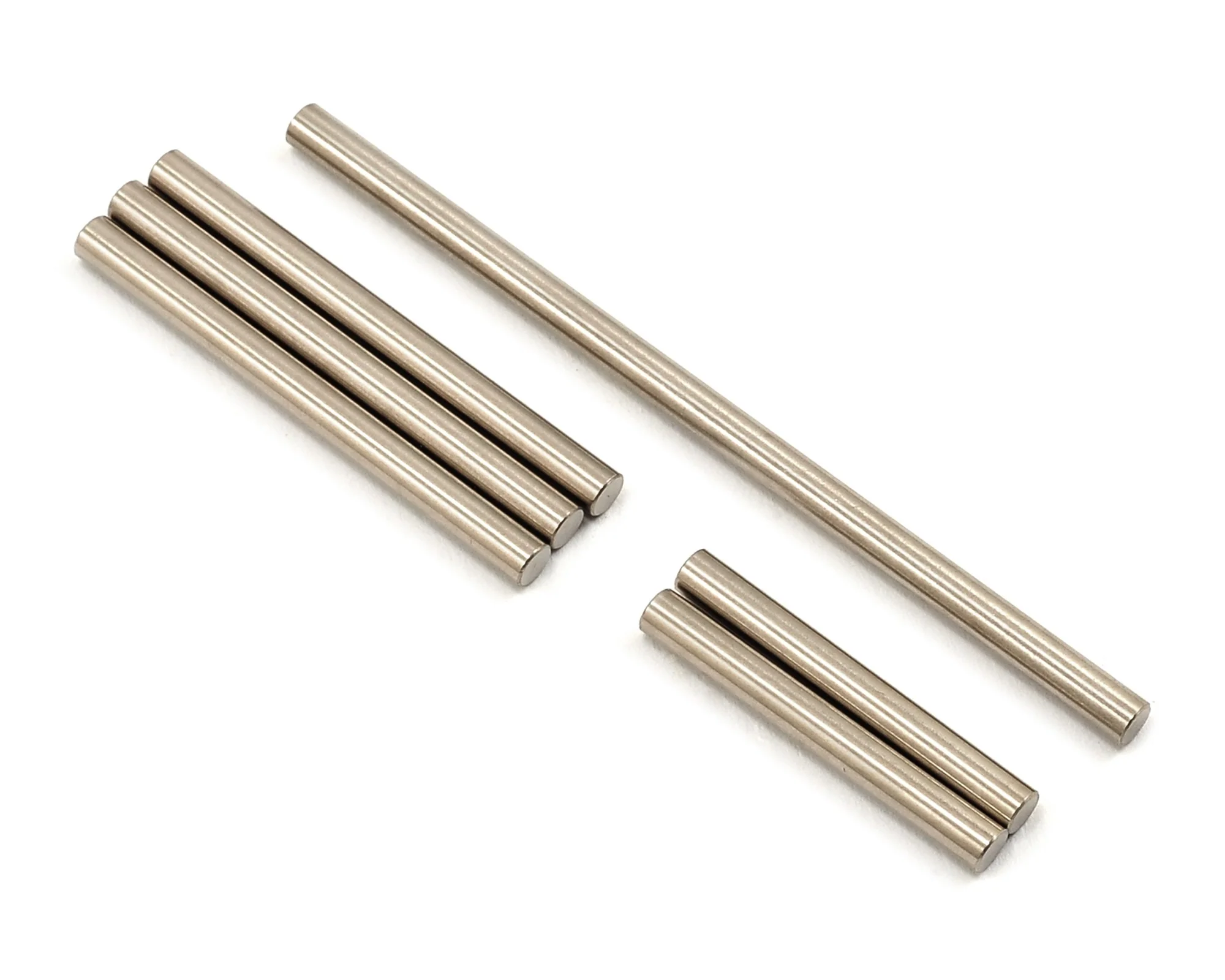 Traxxas Axes de triangles avant et arrière (x6) 7740