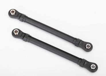 Traxxas Biellette plastique 87mm Avant/Arrière (x2) 6742