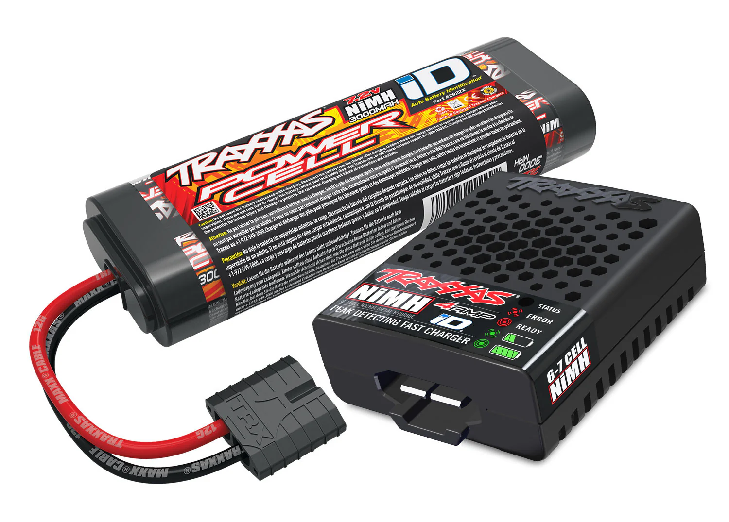 Traxxas Blast Race Boat 24 RTR (Accu/Chargeur) 38104-8 - Image 11