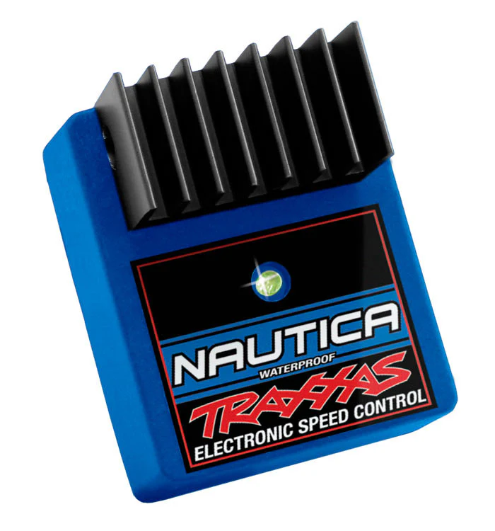 Traxxas Blast Race Boat 24 RTR (Accu/Chargeur) 38104-8 - Image 12