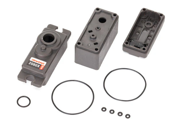 Traxxas Boitier pour Servo 2080X 2081X
