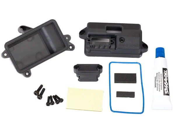 Traxxas Boitier Récepteur 6724