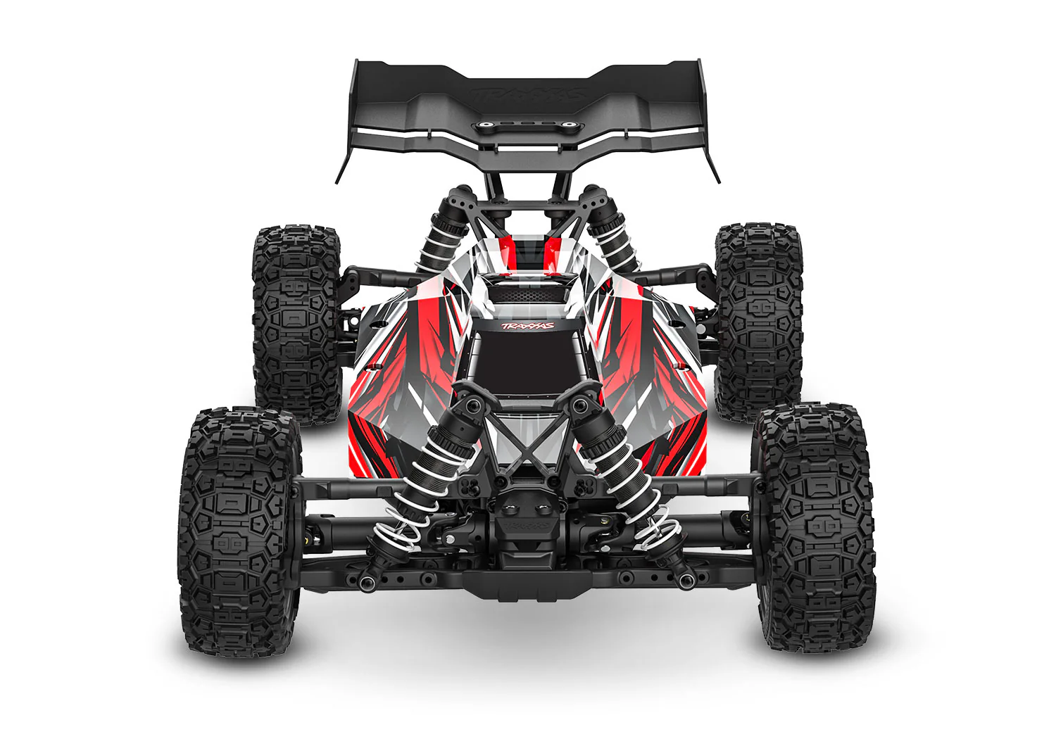 Traxxas Buggy Jato 4x4 BL-2S RTR 90154-4 - Image 13