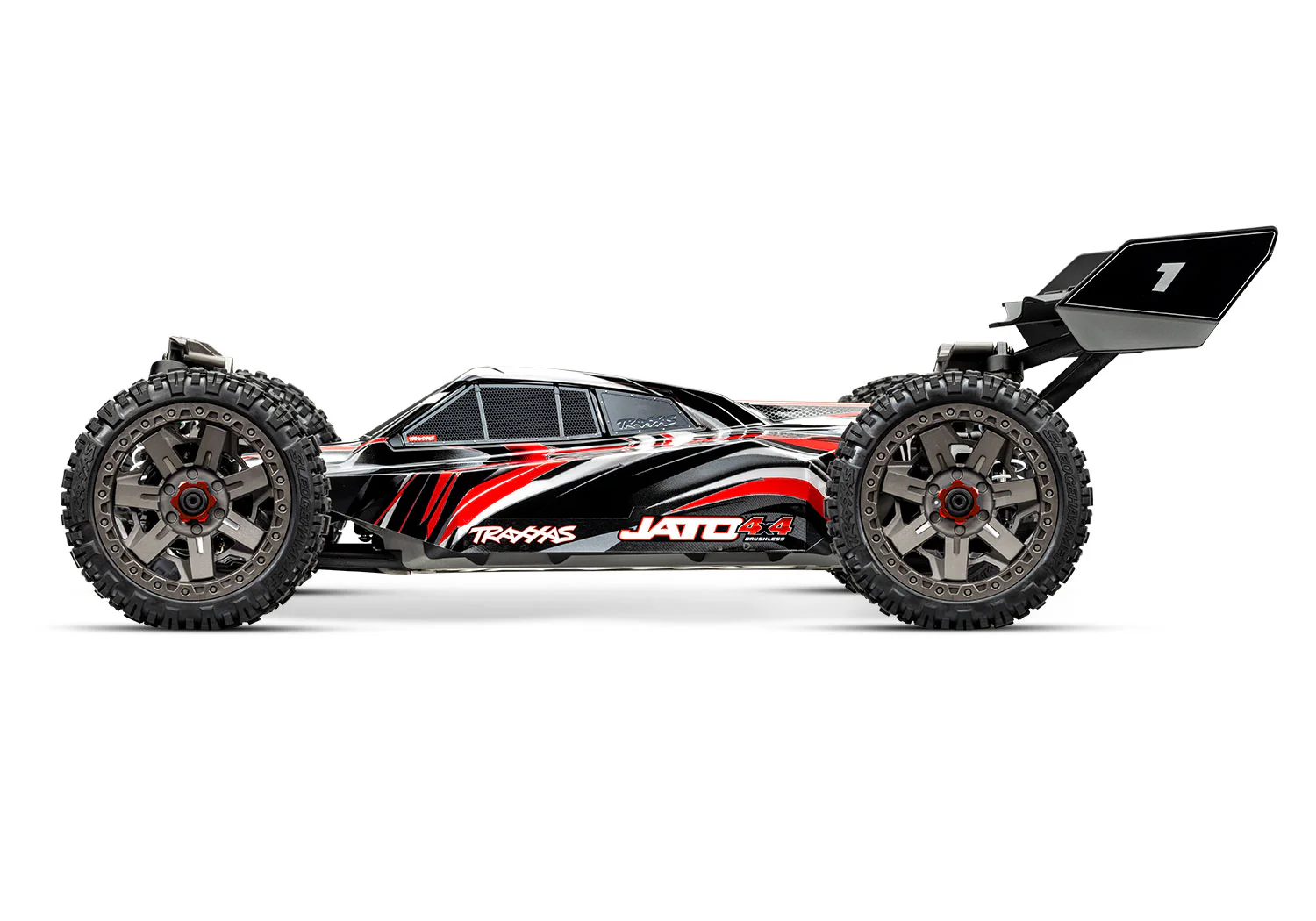 Traxxas Buggy Jato 4x4 BL-2S RTR 90154-4 - Image 15