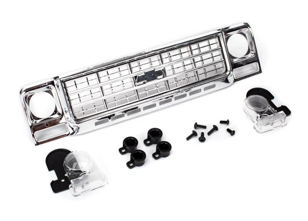 Traxxas Calandre pour Carrosserie TRX-4 Blazer 8134