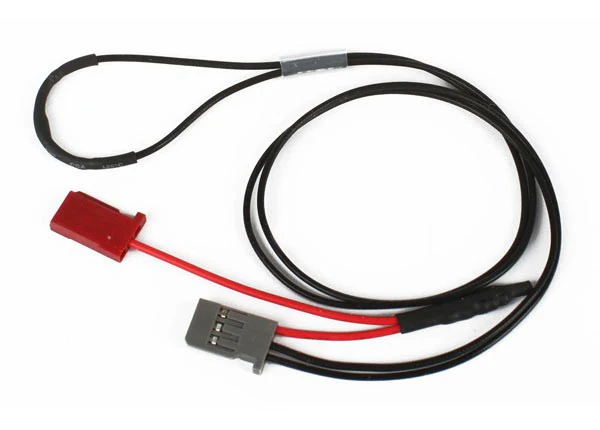 Traxxas Capteur Température et voltage long 6521