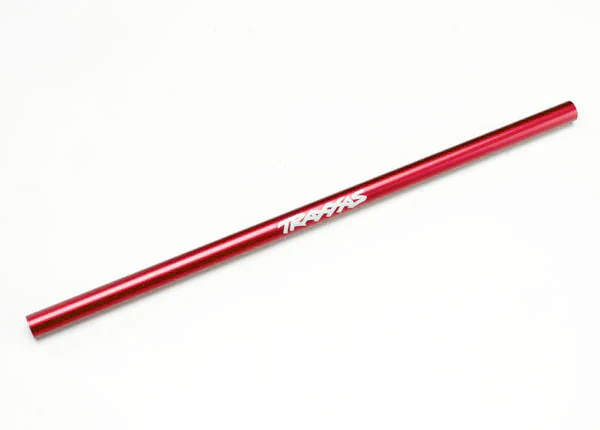 Traxxas Cardan Central Alu Anodisée Rouge Slash 4x4 6855R