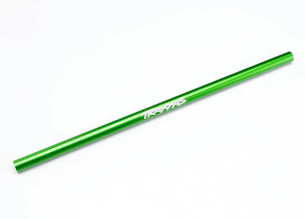 Traxxas Cardan Central Alu Vert 6855G