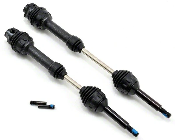 Traxxas Cardan complet arrière CVD acier (x2) 6852R
