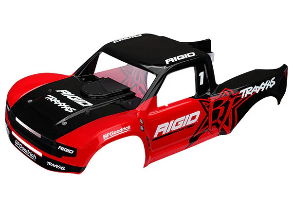 Traxxas Carrosserie Desert Racer Rigid Edition 8514