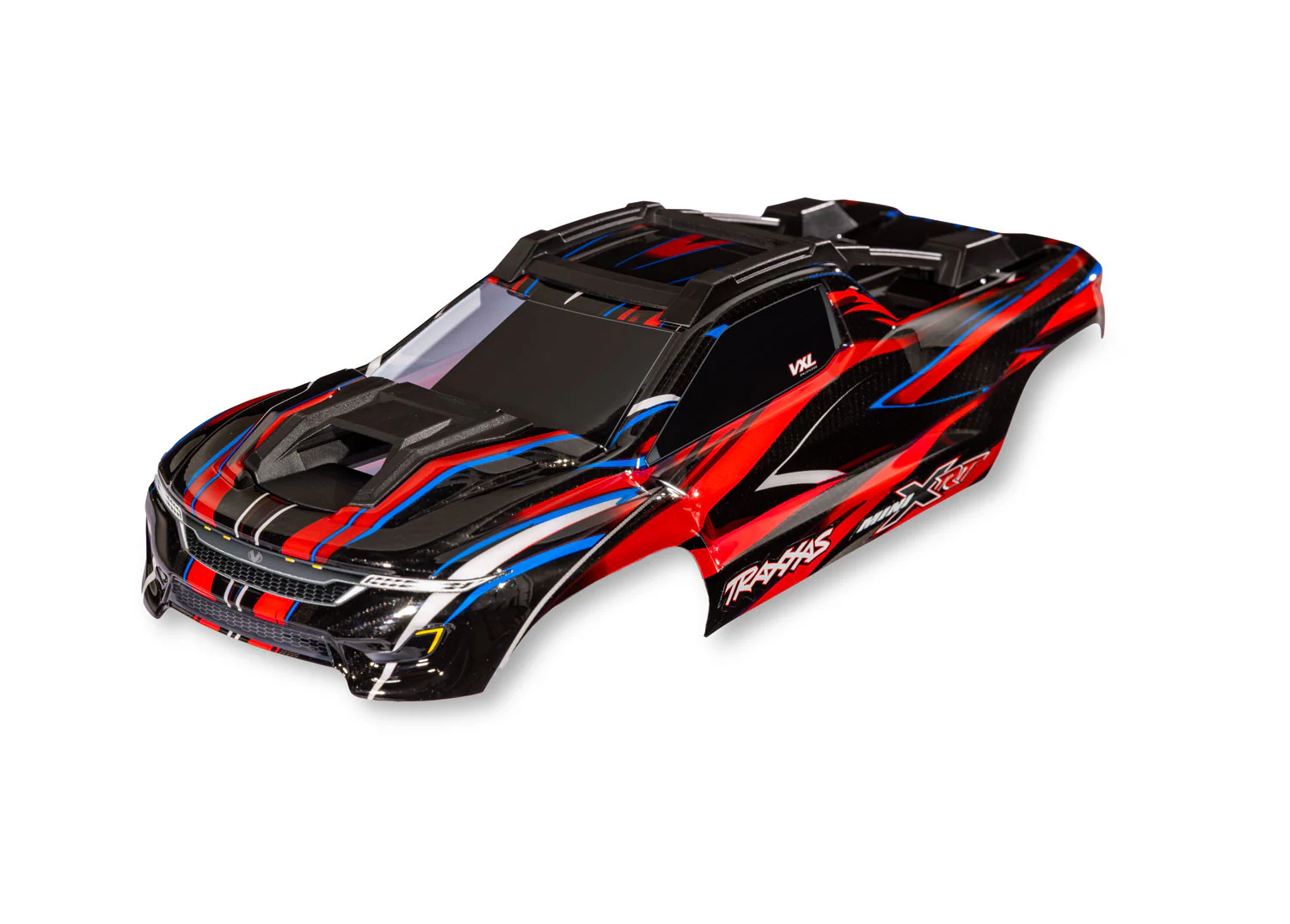Traxxas Carrosserie Mini XRT Peinte 10712