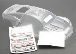 Traxxas Carrosserie Revo platinium Non Peinte 5320