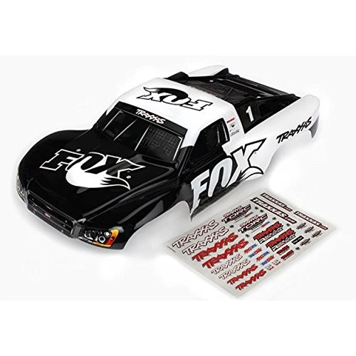 Traxxas Carrosserie Slash 4x4 Fox Edition 6849 - Image 4