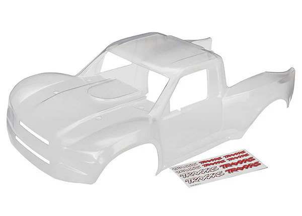 Traxxas Carrosserie Unlimited Non Peinte 8511